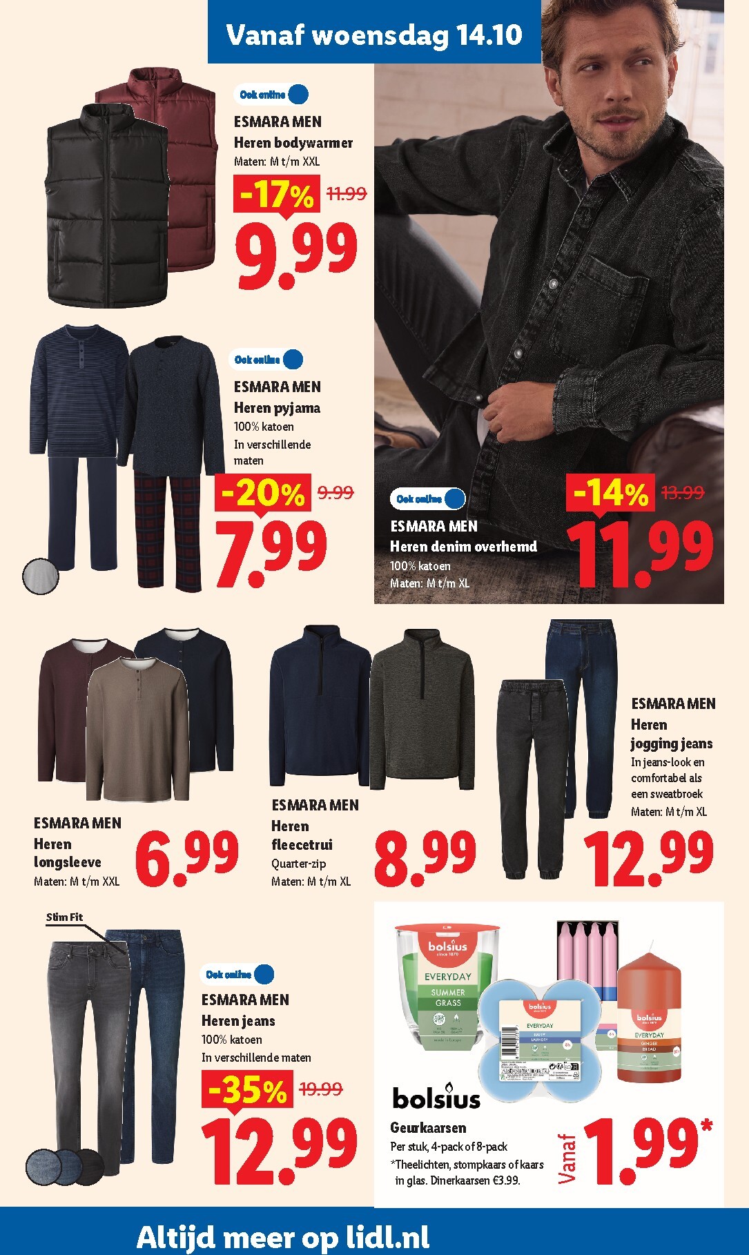 lidl - Lidl folder voor volgende week van maandag 12-10-2026 tot zondag 18-10-2026 - page: 38