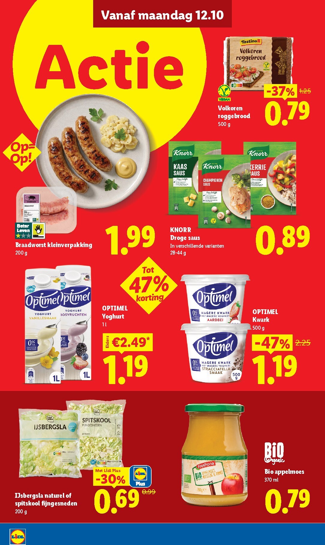 lidl - Lidl folder voor volgende week van maandag 12-10-2026 tot zondag 18-10-2026 - page: 15