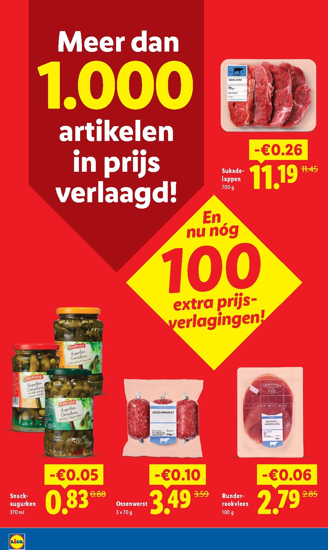 lidl - Lidl folder voor volgende week van maandag 12-10-2026 tot zondag 18-10-2026 - page: 30