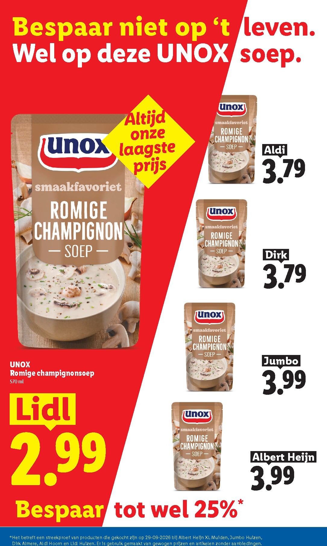 lidl - Lidl folder voor volgende week van maandag 12-10-2026 tot zondag 18-10-2026 - page: 47