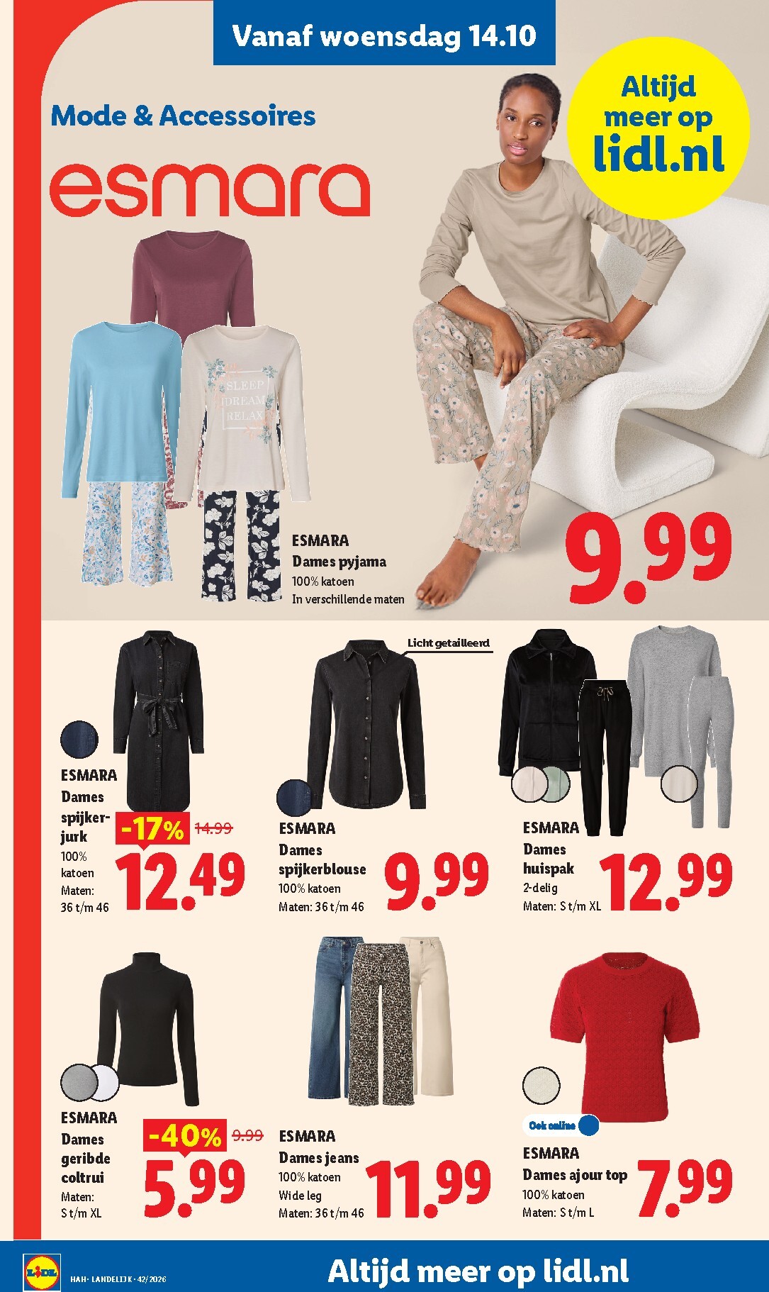 lidl - Lidl folder voor volgende week van maandag 12-10-2026 tot zondag 18-10-2026 - page: 37