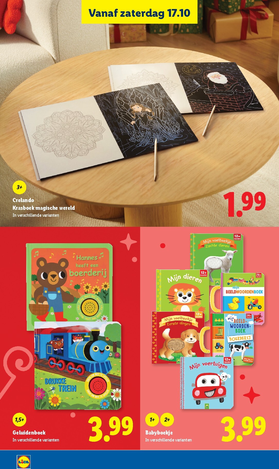 lidl - Lidl folder voor volgende week van maandag 12-10-2026 tot zondag 18-10-2026 - page: 42