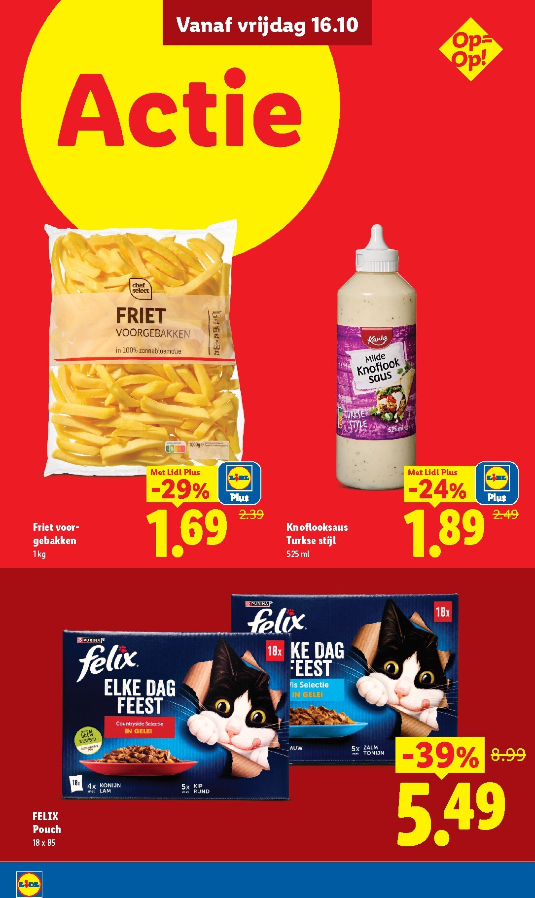 lidl - Lidl - Weekend folder voor volgende week van vrijdag 16-10-2026 tot zondag 18-10-2026 - page: 4