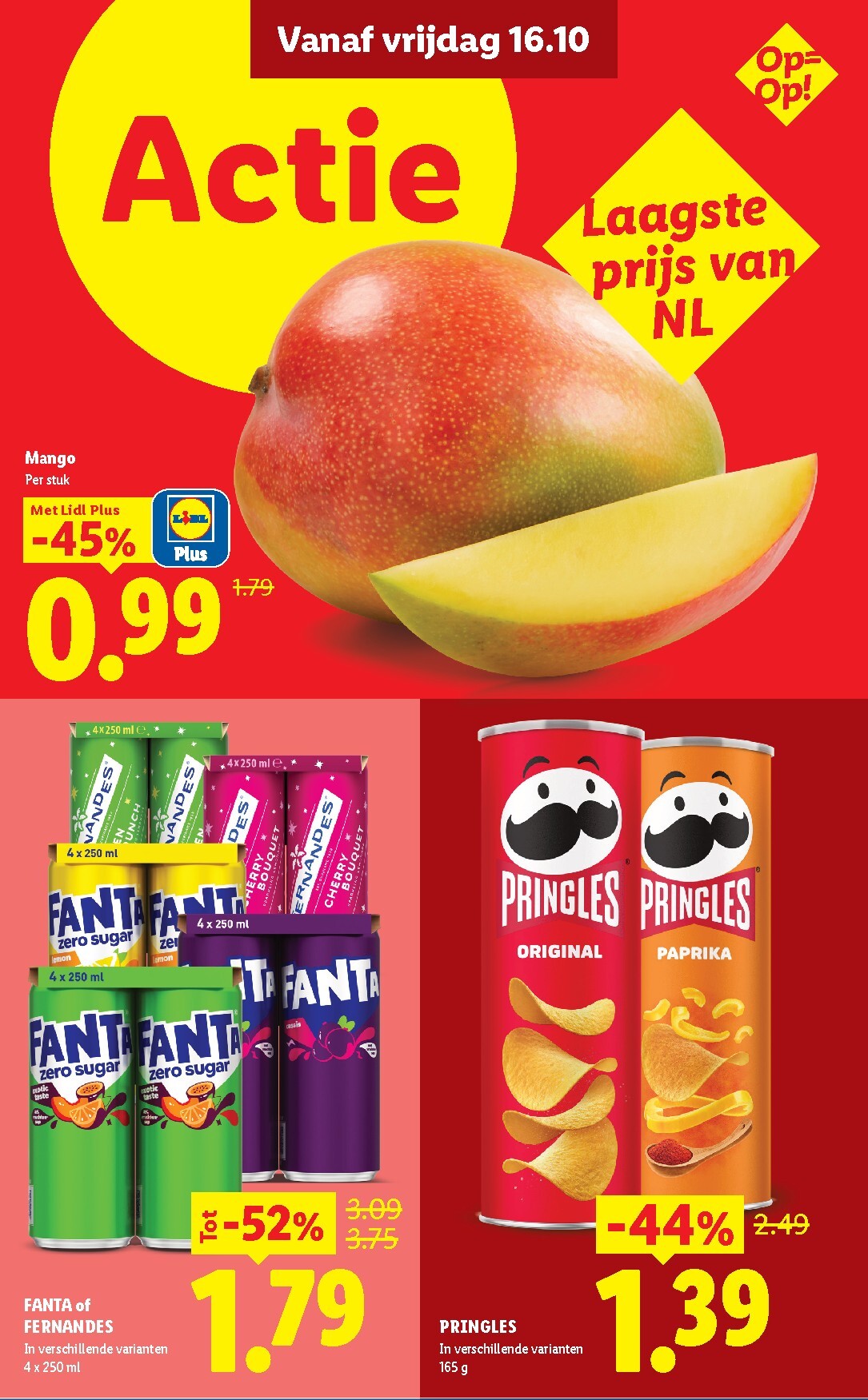 lidl - Lidl - Weekend folder voor volgende week van vrijdag 16-10-2026 tot zondag 18-10-2026 - page: 5