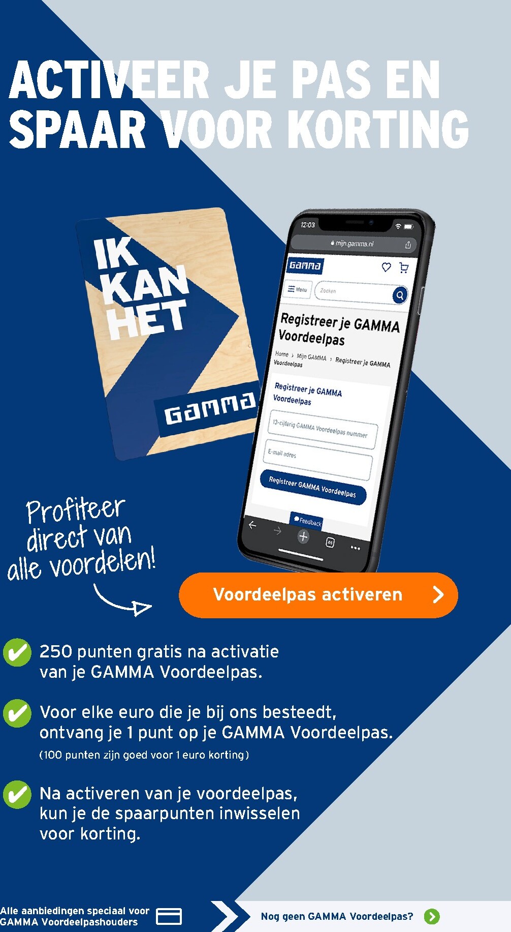 gamma - Huidige Gamma folder geldig van maandag 15-06-2026 tot zondag 21-06-2026 - page: 42