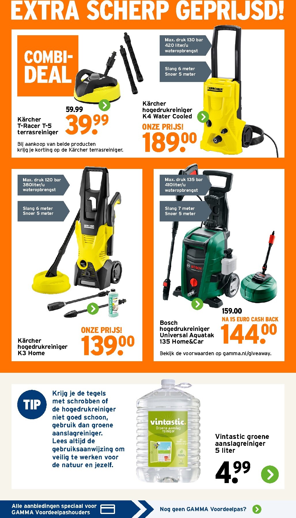 gamma - De Gamma folder geldig vanaf 30-03-2026 t/m 05-04-2026 - page: 10
