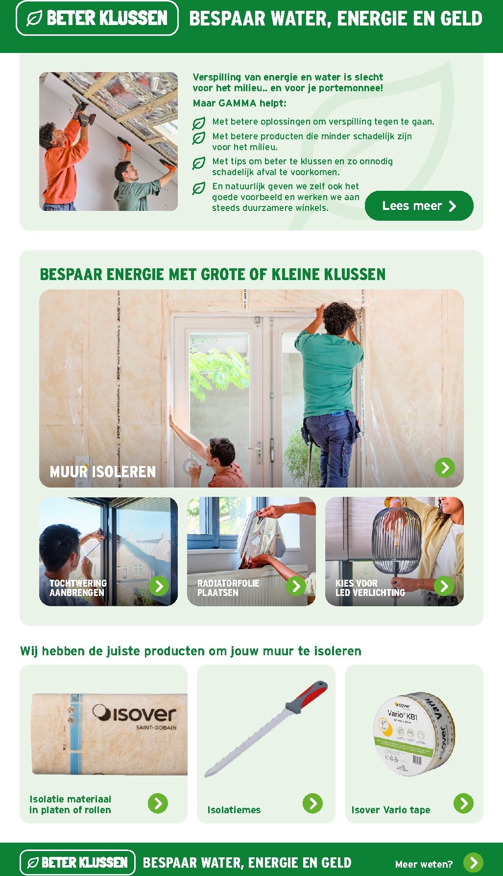 gamma - De Gamma folder geldig vanaf 30-03-2026 t/m 05-04-2026 - page: 35
