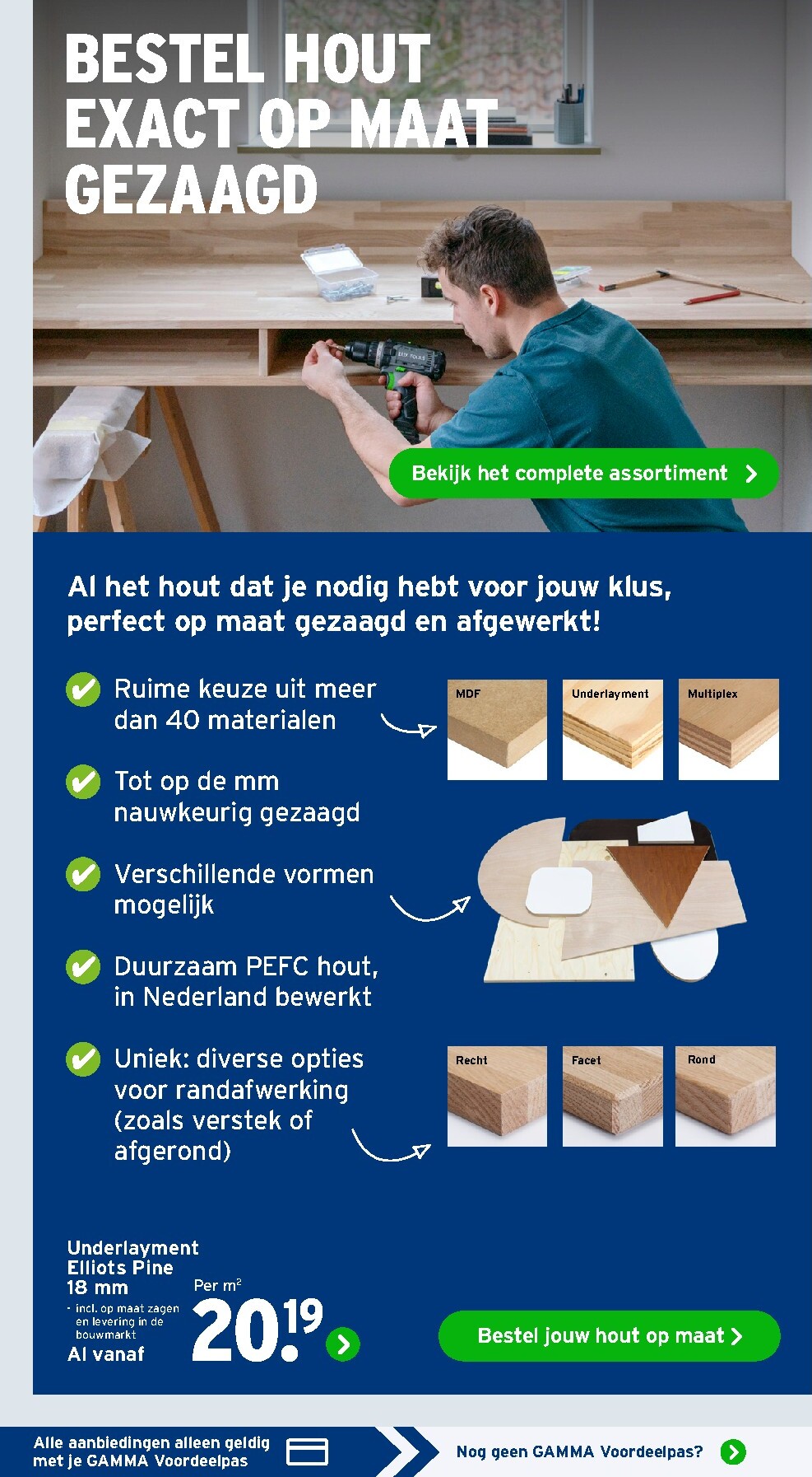 gamma - De Gamma folder geldig vanaf 07-04-2026 t/m 12-04-2026 - page: 28