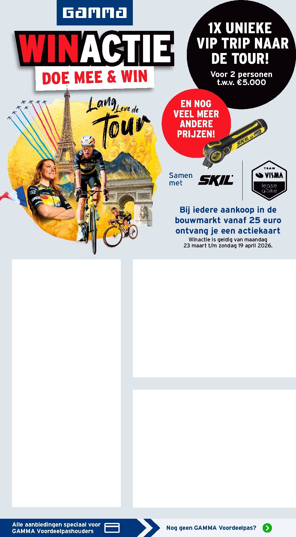 gamma - De Gamma folder geldig vanaf 07-04-2026 t/m 12-04-2026 - page: 20