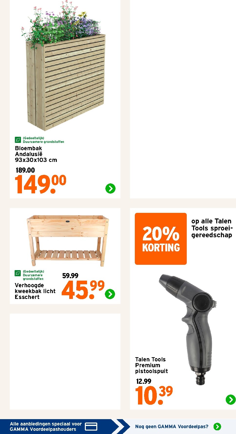gamma - De Gamma folder geldig vanaf 07-04-2026 t/m 12-04-2026 - page: 5