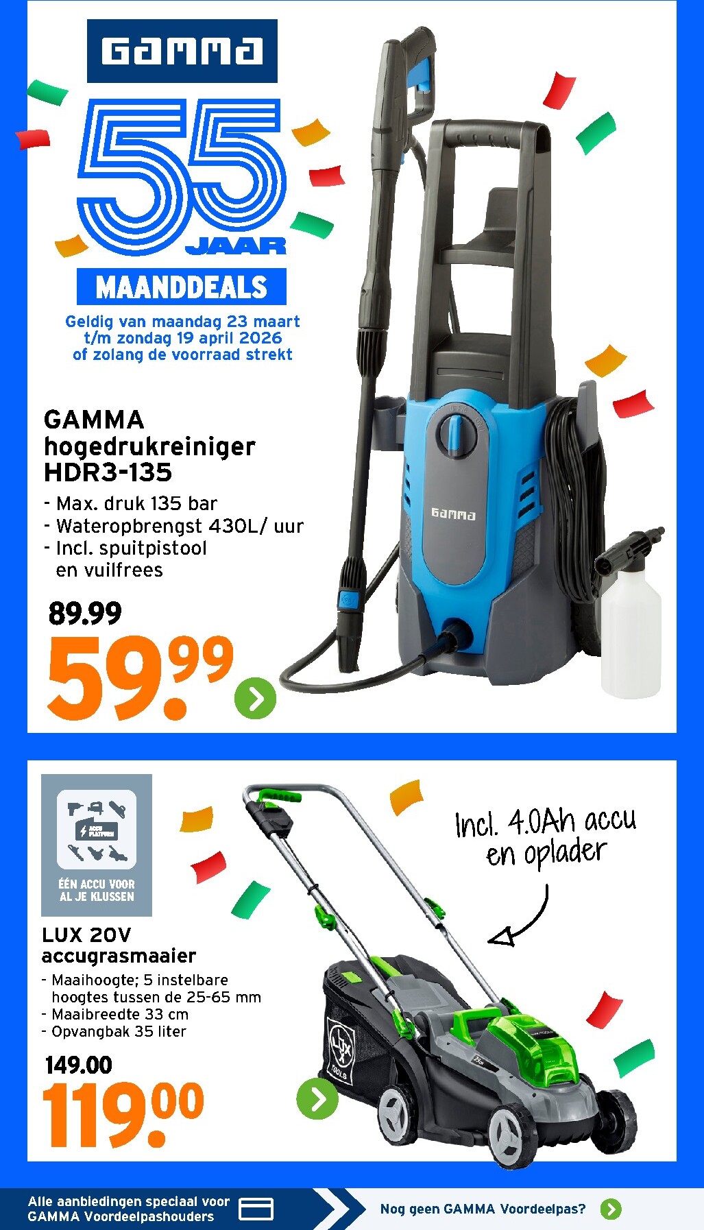 gamma - De Gamma folder geldig vanaf 07-04-2026 t/m 12-04-2026 - page: 24