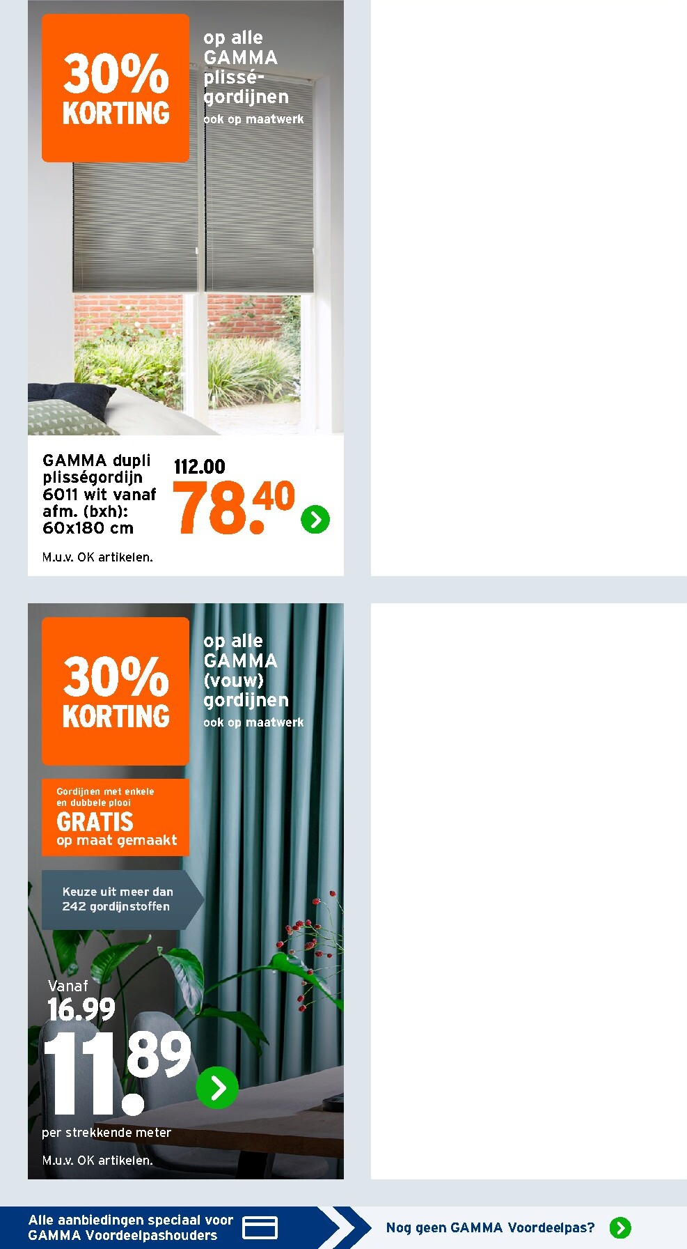 gamma - De Gamma folder geldig vanaf 07-04-2026 t/m 12-04-2026 - page: 37