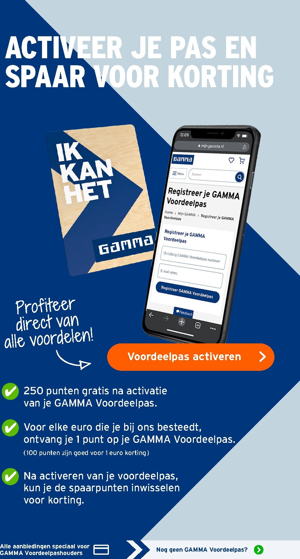 gamma - Huidige Gamma folder geldig van maandag 13-04-2026 tot zondag 19-04-2026 - page: 51