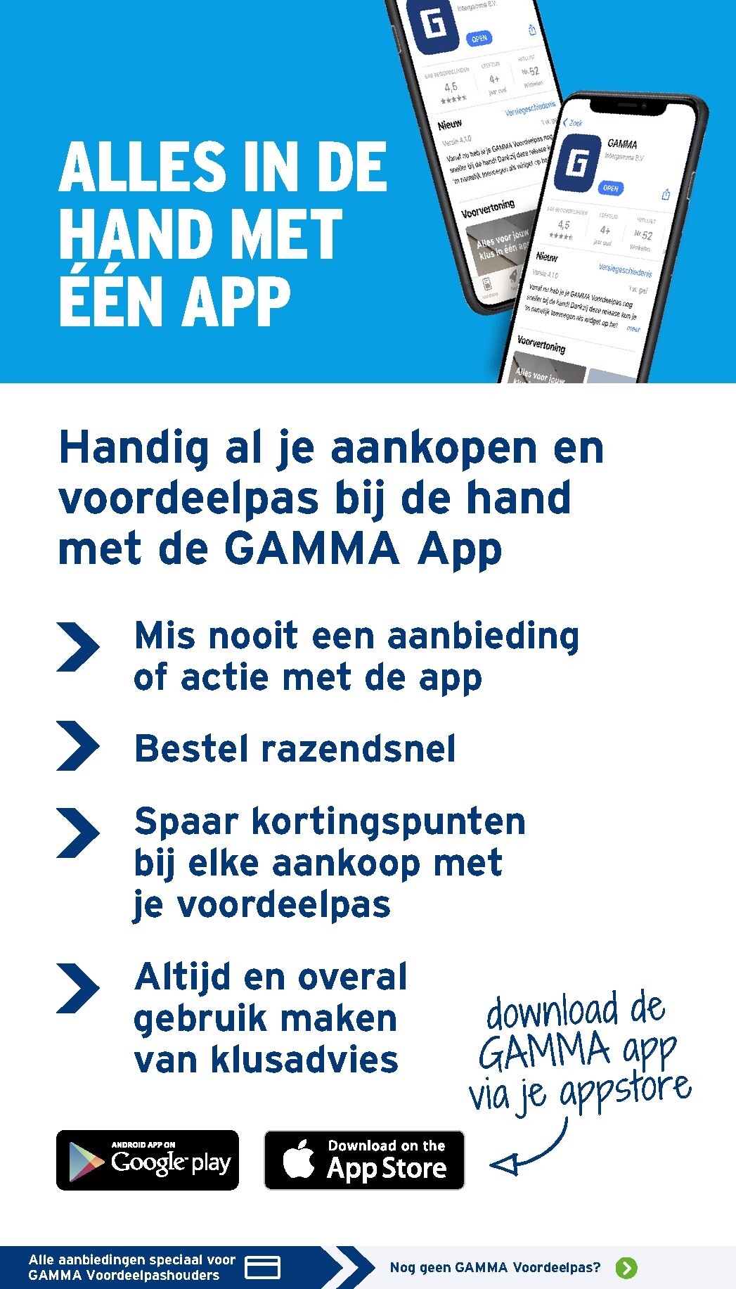 gamma - Huidige Gamma folder geldig van maandag 11-05-2026 tot zondag 17-05-2026 - page: 37
