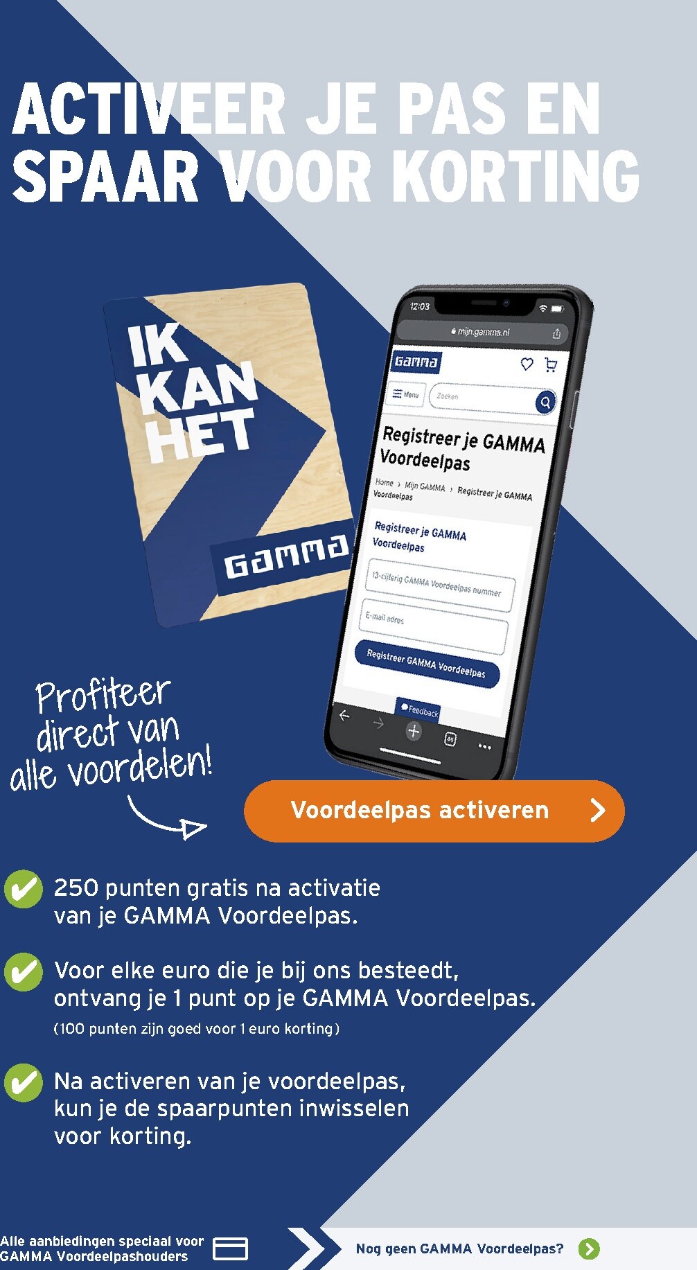 gamma - Huidige Gamma folder geldig van maandag 11-05-2026 tot zondag 17-05-2026 - page: 36