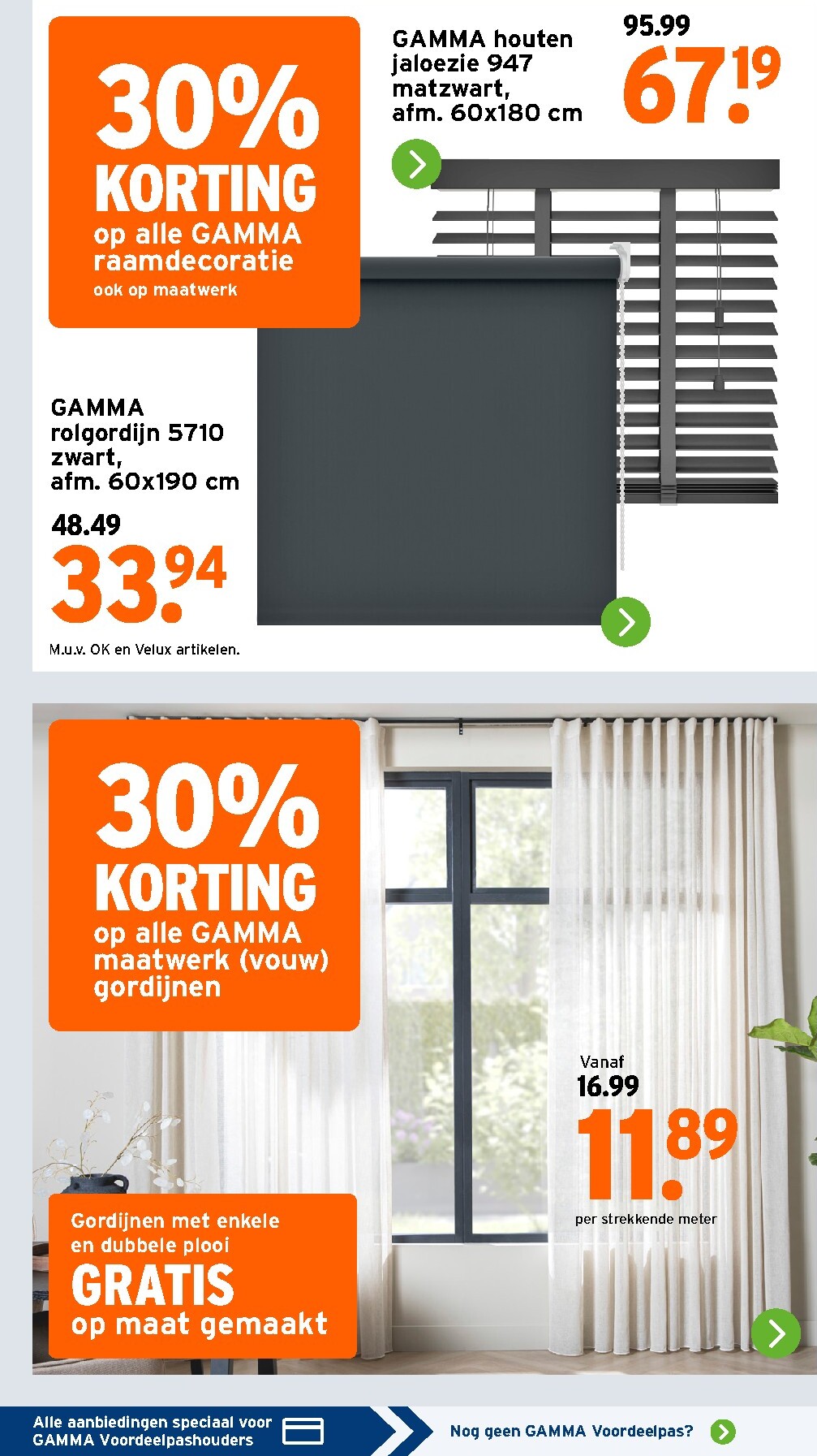 gamma - Huidige Gamma - Hemel Vaarts Deals folder geldig van woensdag 13-05-2026 tot zondag 17-05-2026 - page: 6