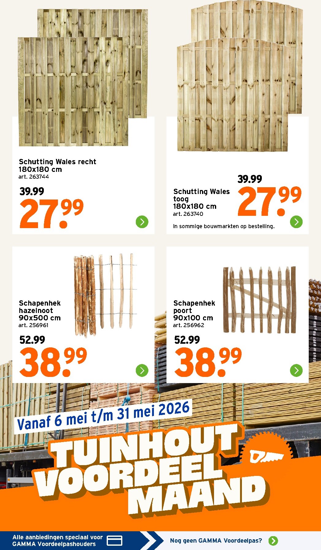 gamma - Huidige Gamma - Hemel Vaarts Deals folder geldig van woensdag 13-05-2026 tot zondag 17-05-2026 - page: 22