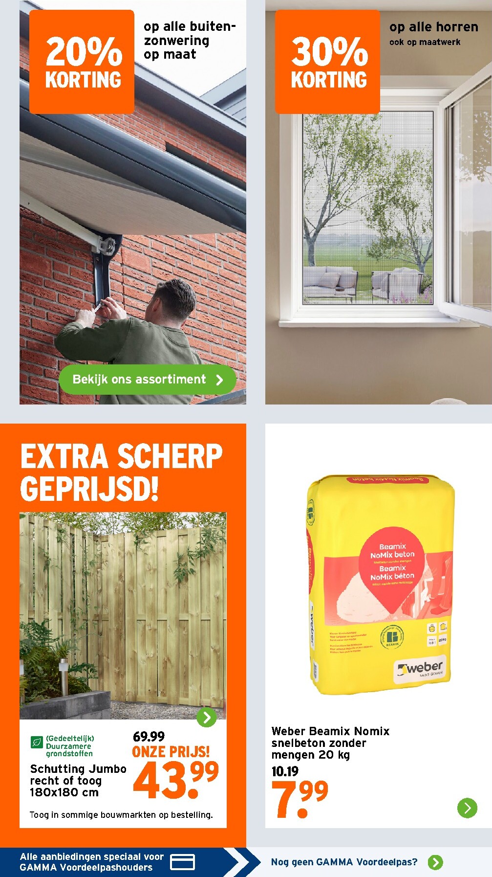 gamma - Huidige Gamma - Hemel Vaarts Deals folder geldig van woensdag 13-05-2026 tot zondag 17-05-2026 - page: 19