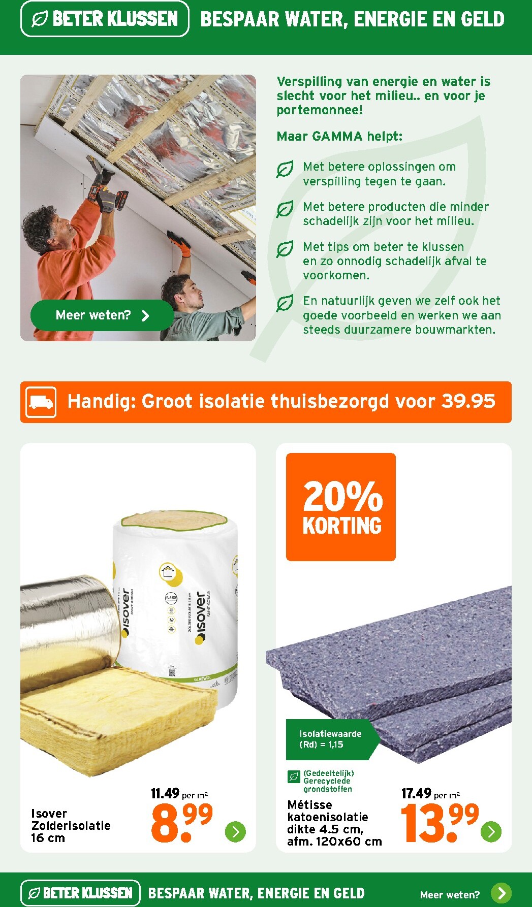 gamma - Huidige Gamma - Hemel Vaarts Deals folder geldig van woensdag 13-05-2026 tot zondag 17-05-2026 - page: 32