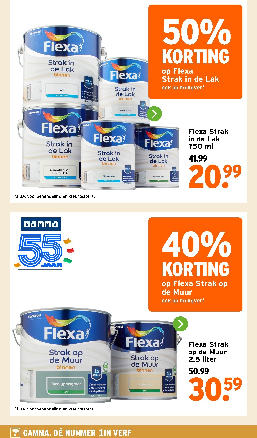 gamma - Huidige Gamma - Hemel Vaarts Deals folder geldig van woensdag 13-05-2026 tot zondag 17-05-2026 - page: 3