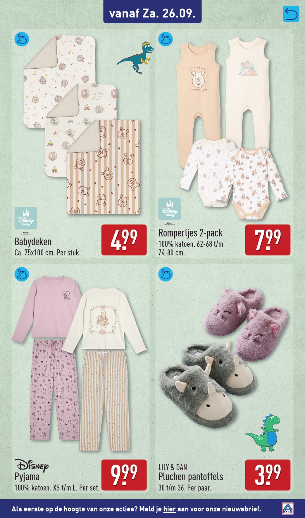 aldi - ALDI - Weekend folder voor volgende week van vrijdag 25-09-2026 tot zondag 27-09-2026 - page: 11