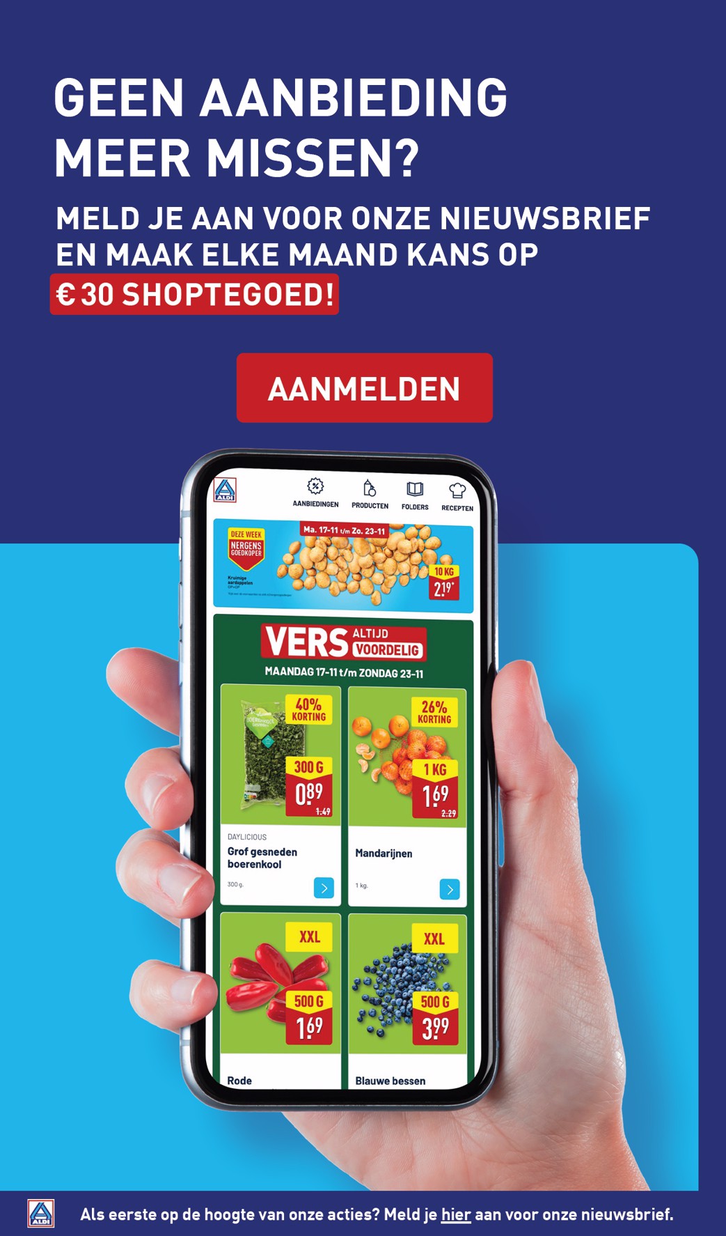 aldi - ALDI - Weekend folder voor volgende week van vrijdag 25-09-2026 tot zondag 27-09-2026 - page: 23