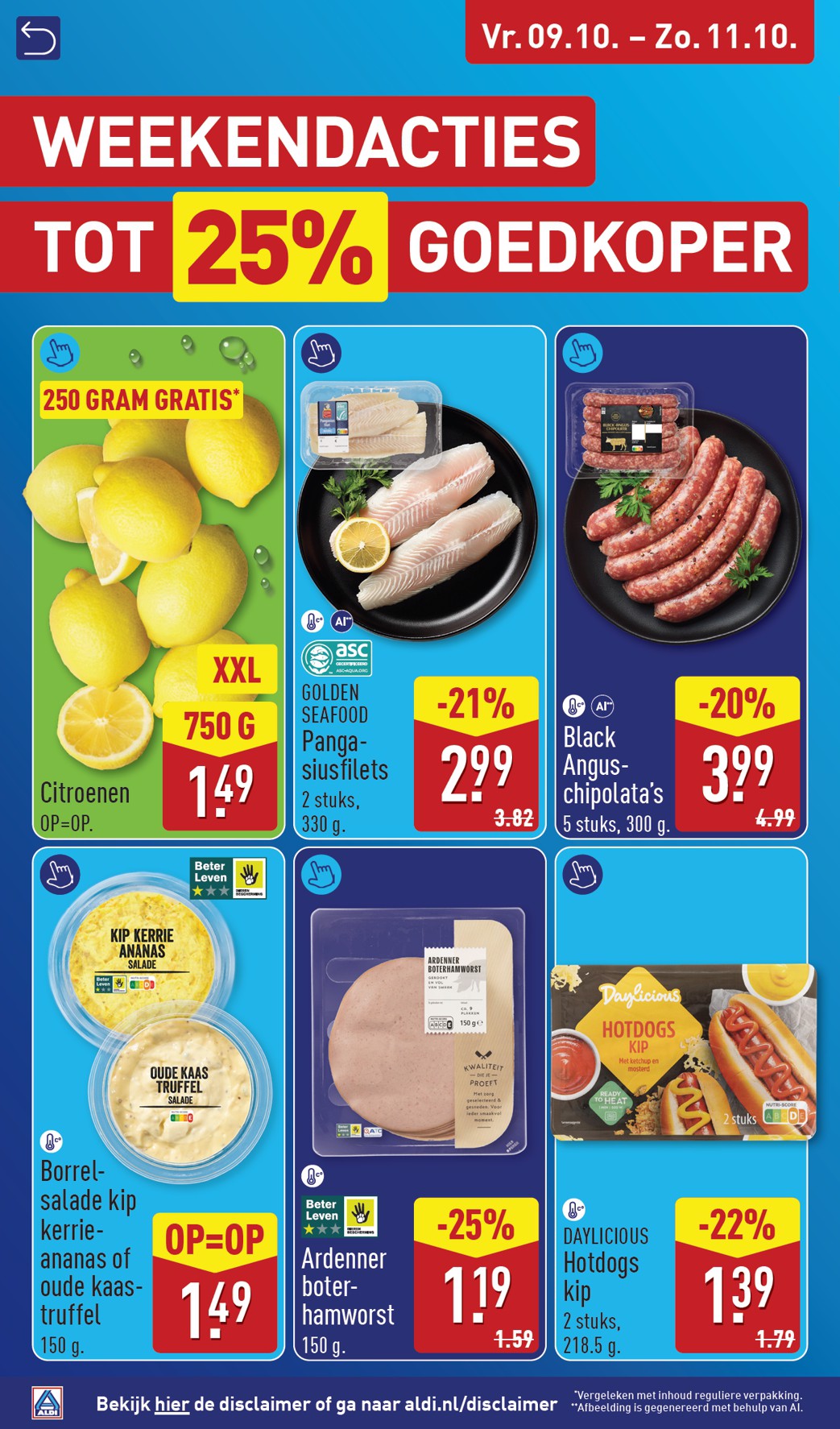 aldi - ALDI folder voor volgende week van maandag 05-10-2026 tot zondag 11-10-2026 - page: 66