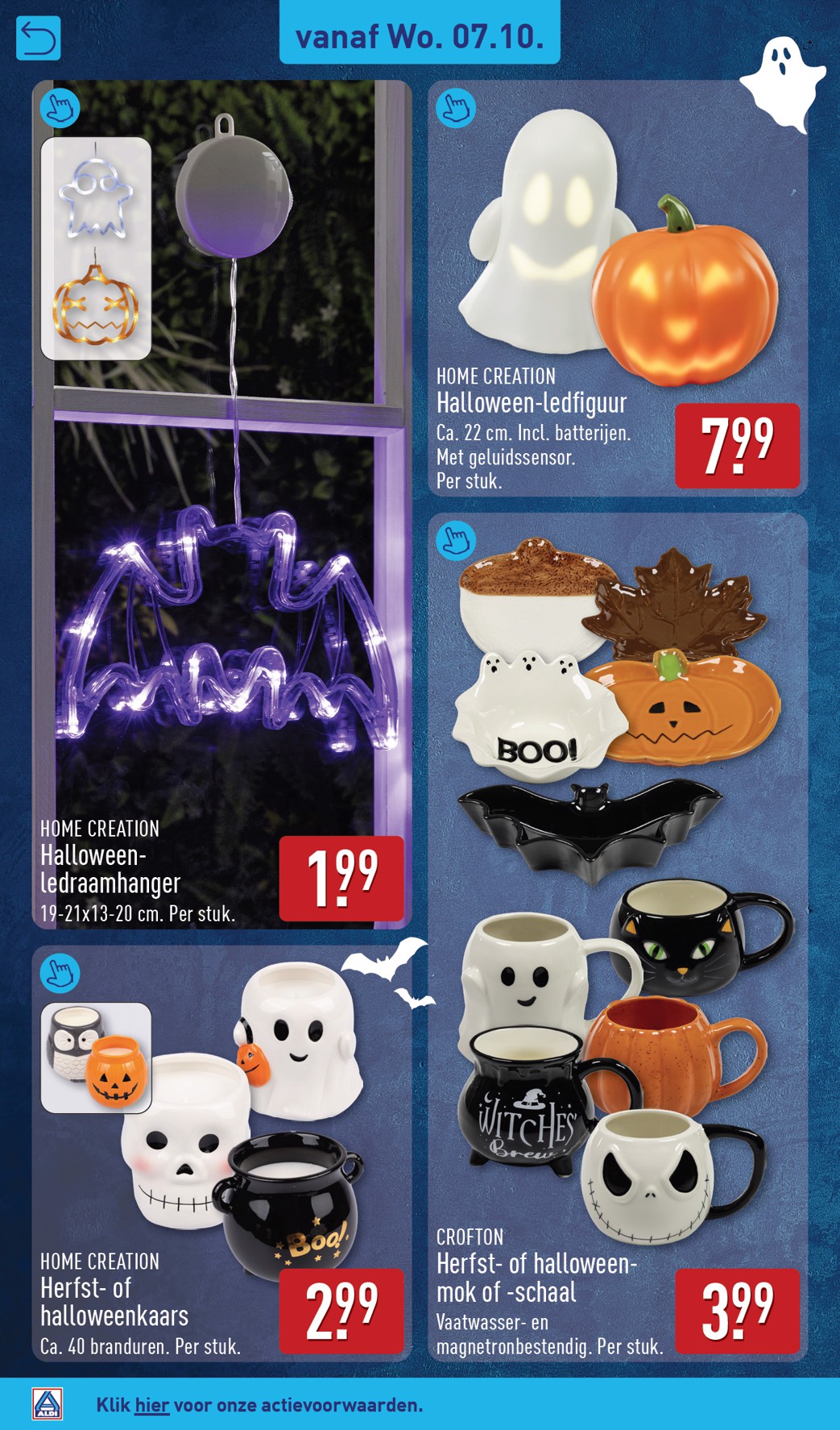 aldi - ALDI folder voor volgende week van maandag 05-10-2026 tot zondag 11-10-2026 - page: 46