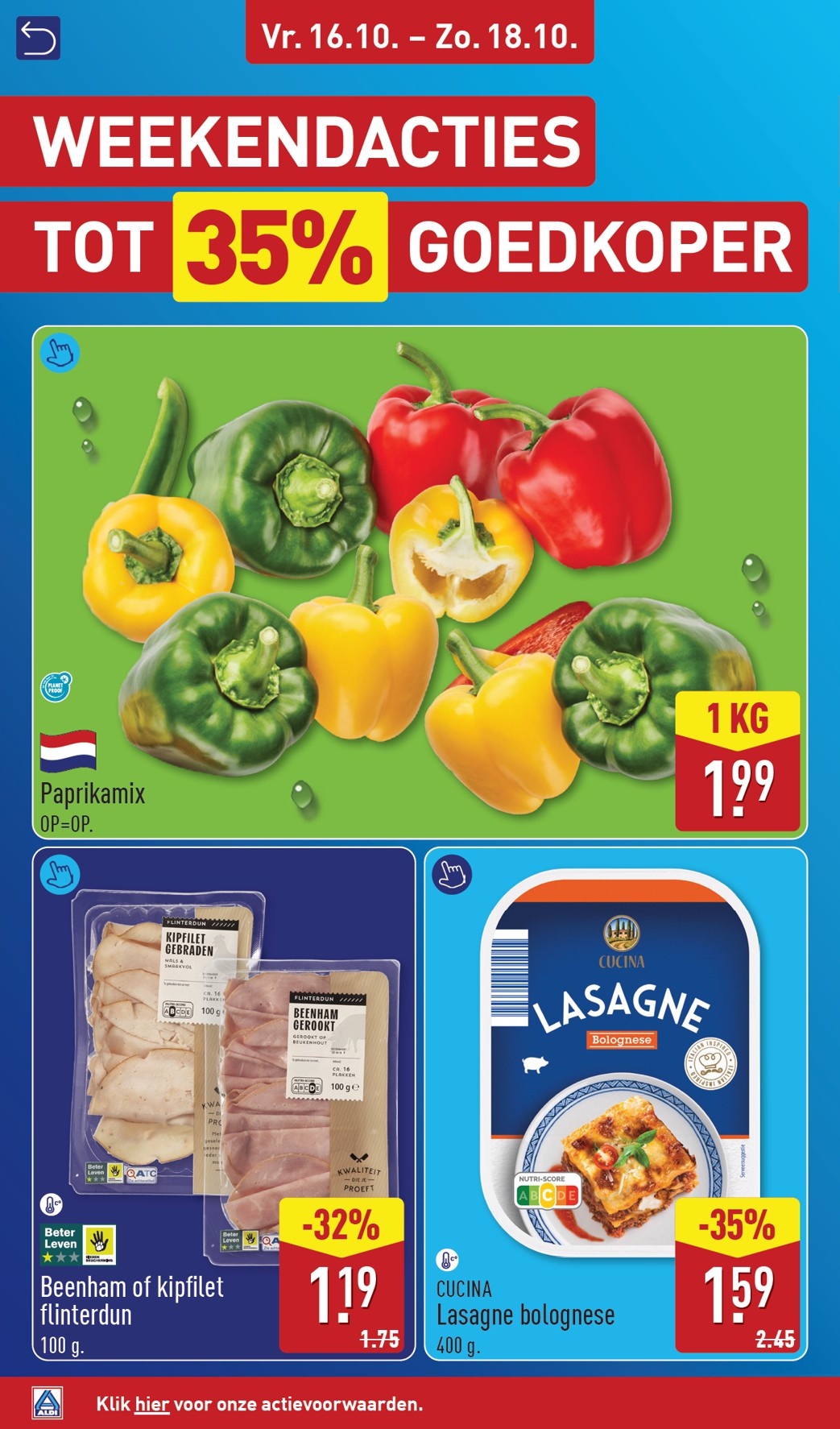 aldi - ALDI folder voor volgende week van maandag 12-10-2026 tot zondag 18-10-2026 - page: 48