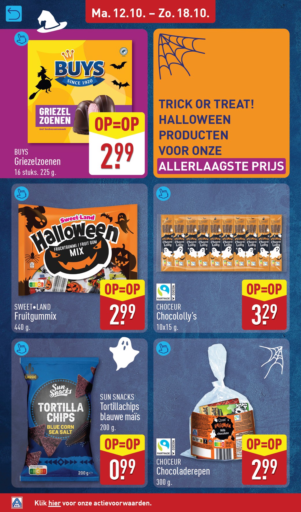 aldi - ALDI folder voor volgende week van maandag 12-10-2026 tot zondag 18-10-2026 - page: 26