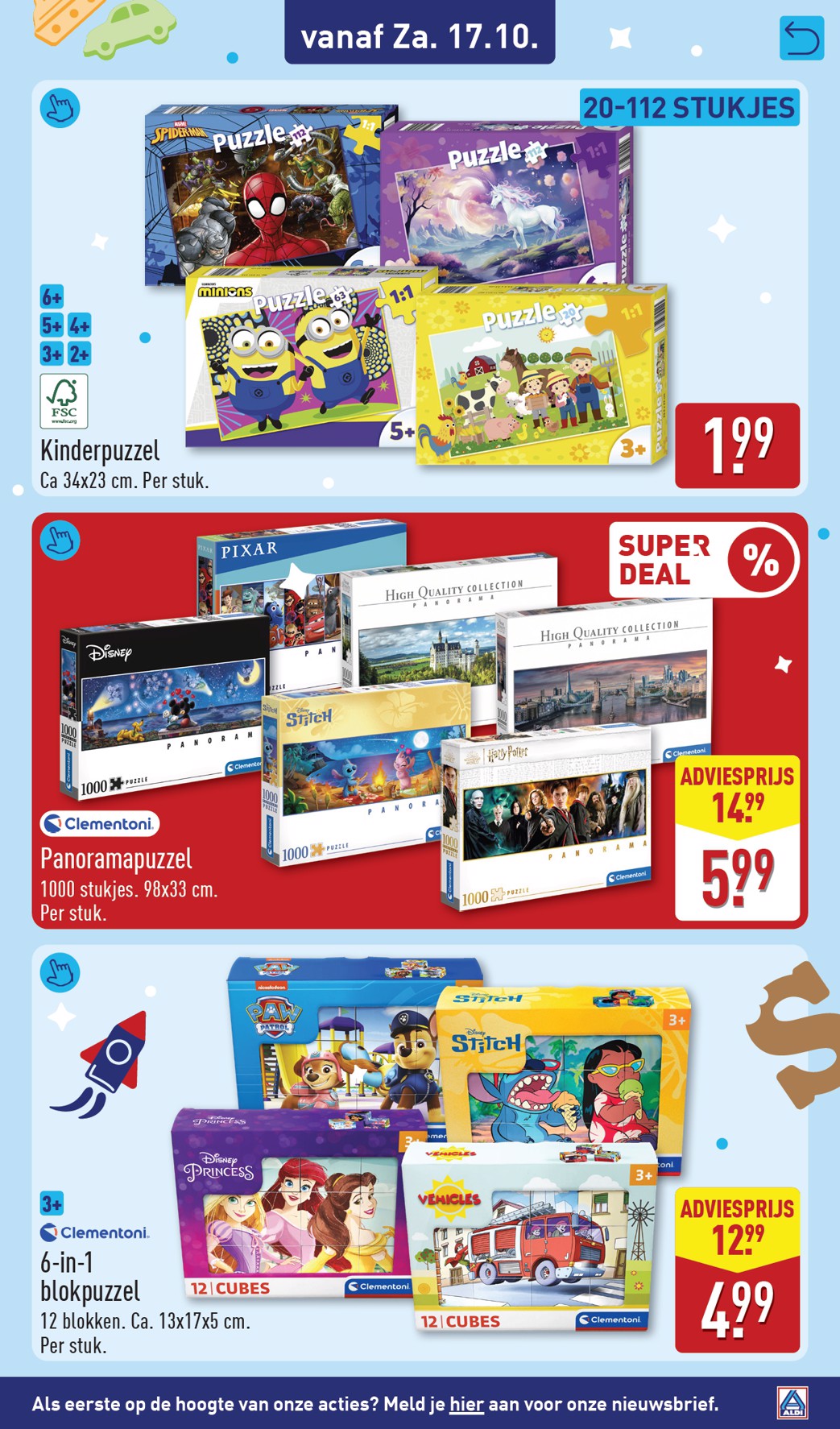 aldi - ALDI folder voor volgende week van maandag 12-10-2026 tot zondag 18-10-2026 - page: 61