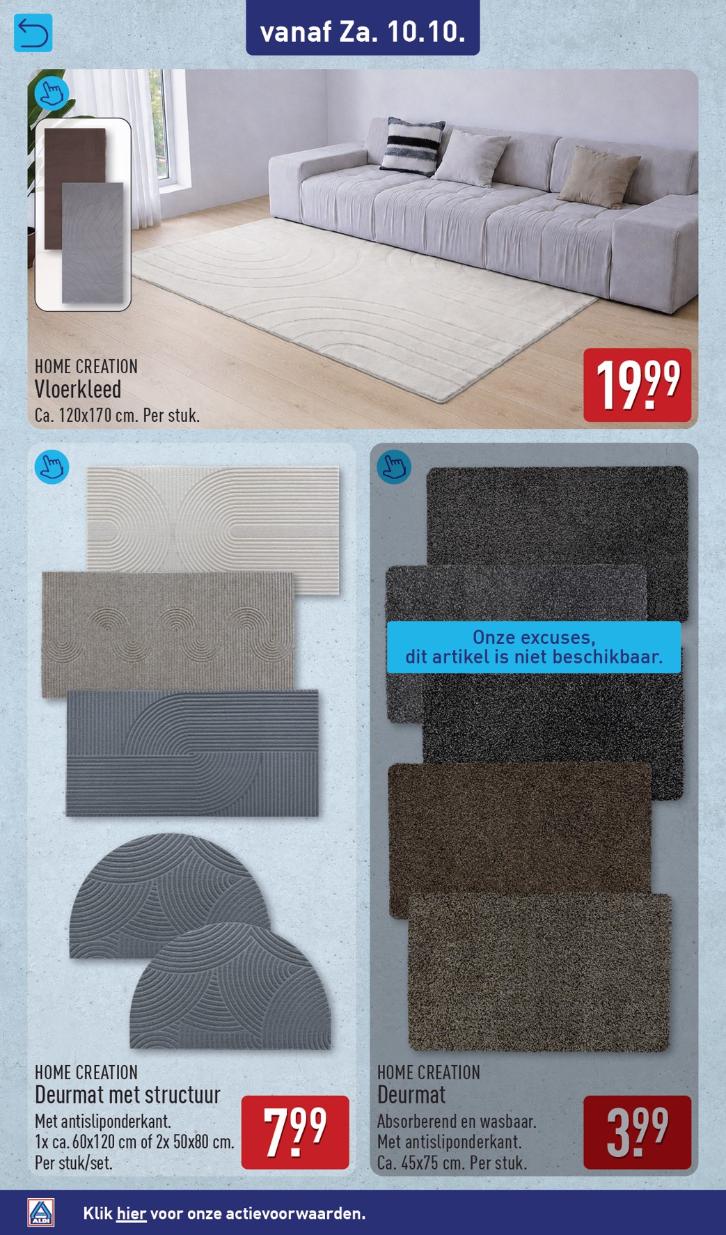 aldi - ALDI - Weekend folder voor volgende week van vrijdag 09-10-2026 tot zondag 11-10-2026 - page: 18