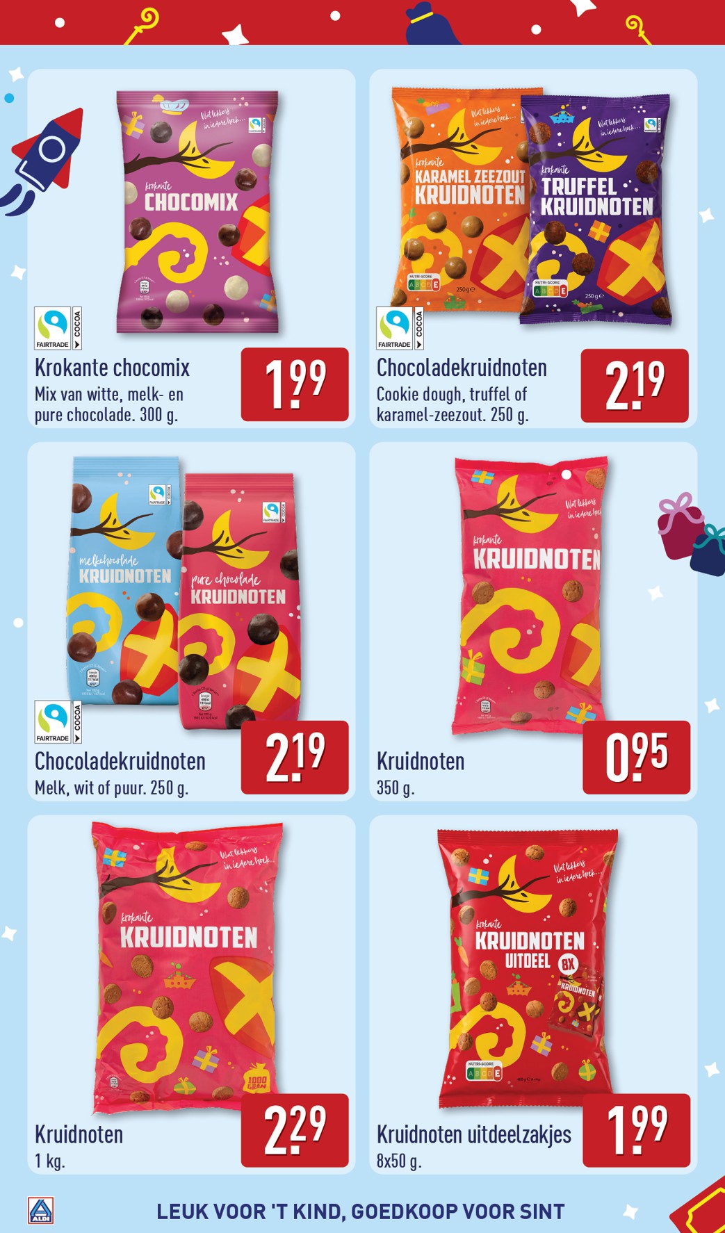 aldi - Huidige ALDI - Speelgoedspecial folder geldig van maandag 12-10-2026 tot zaterdag 05-12-2026 - page: 64