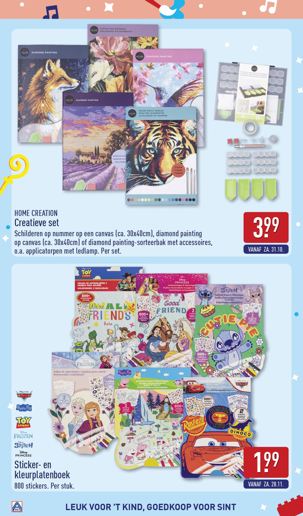 aldi - Huidige ALDI - Speelgoedspecial folder geldig van maandag 12-10-2026 tot zaterdag 05-12-2026 - page: 38