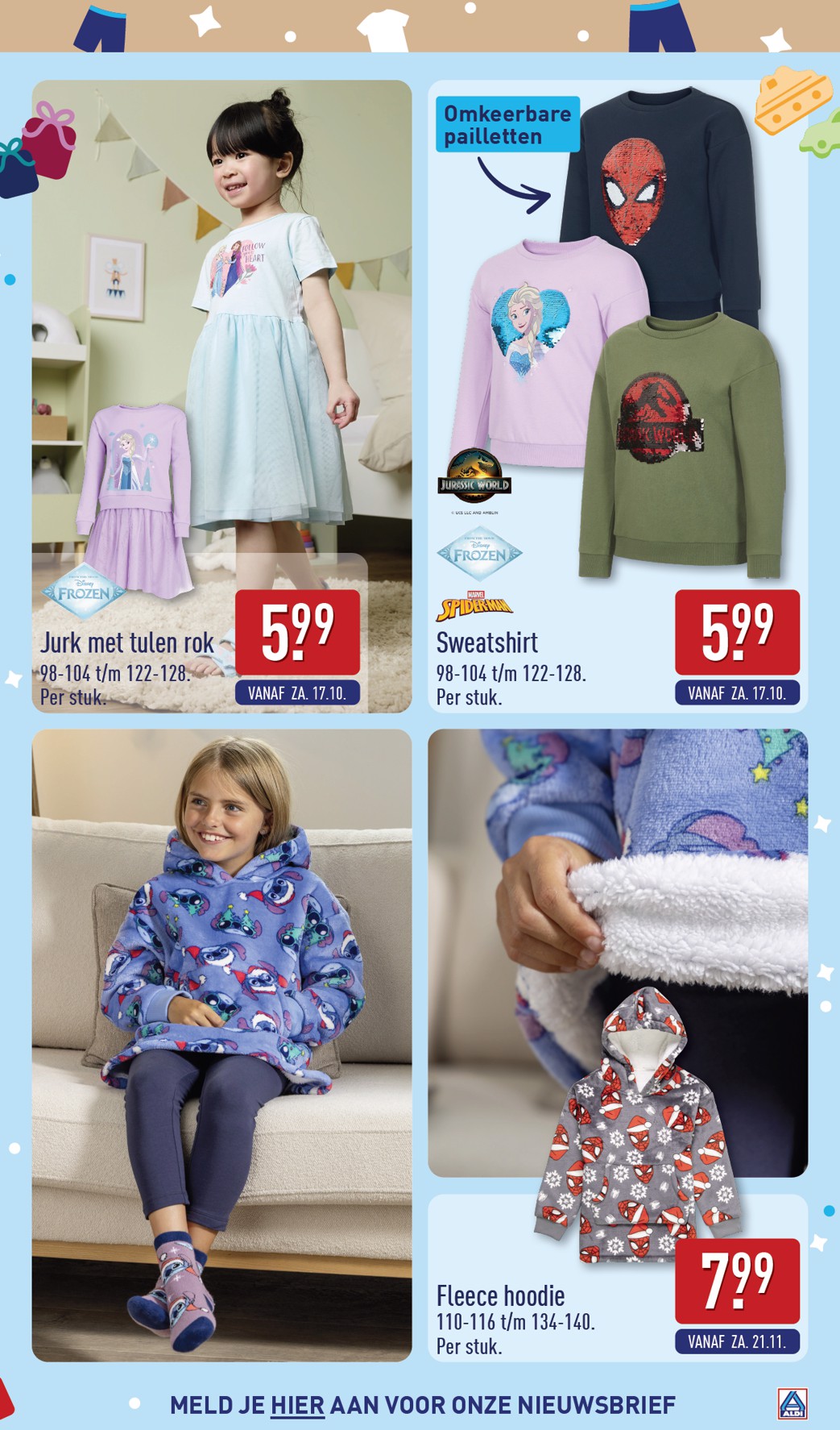 aldi - Huidige ALDI - Speelgoedspecial folder geldig van maandag 12-10-2026 tot zaterdag 05-12-2026 - page: 55