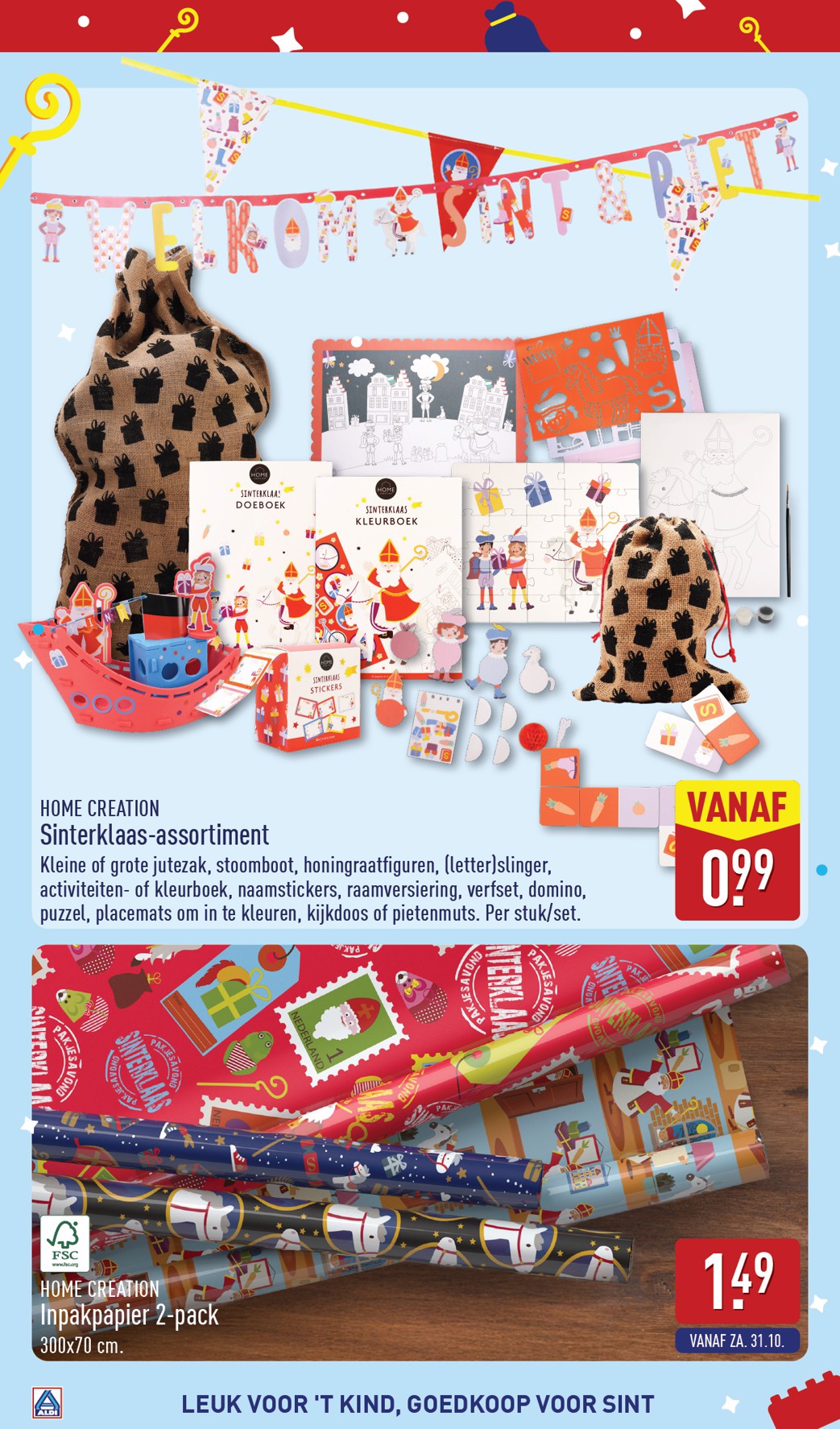 aldi - Huidige ALDI - Speelgoedspecial folder geldig van maandag 12-10-2026 tot zaterdag 05-12-2026 - page: 62