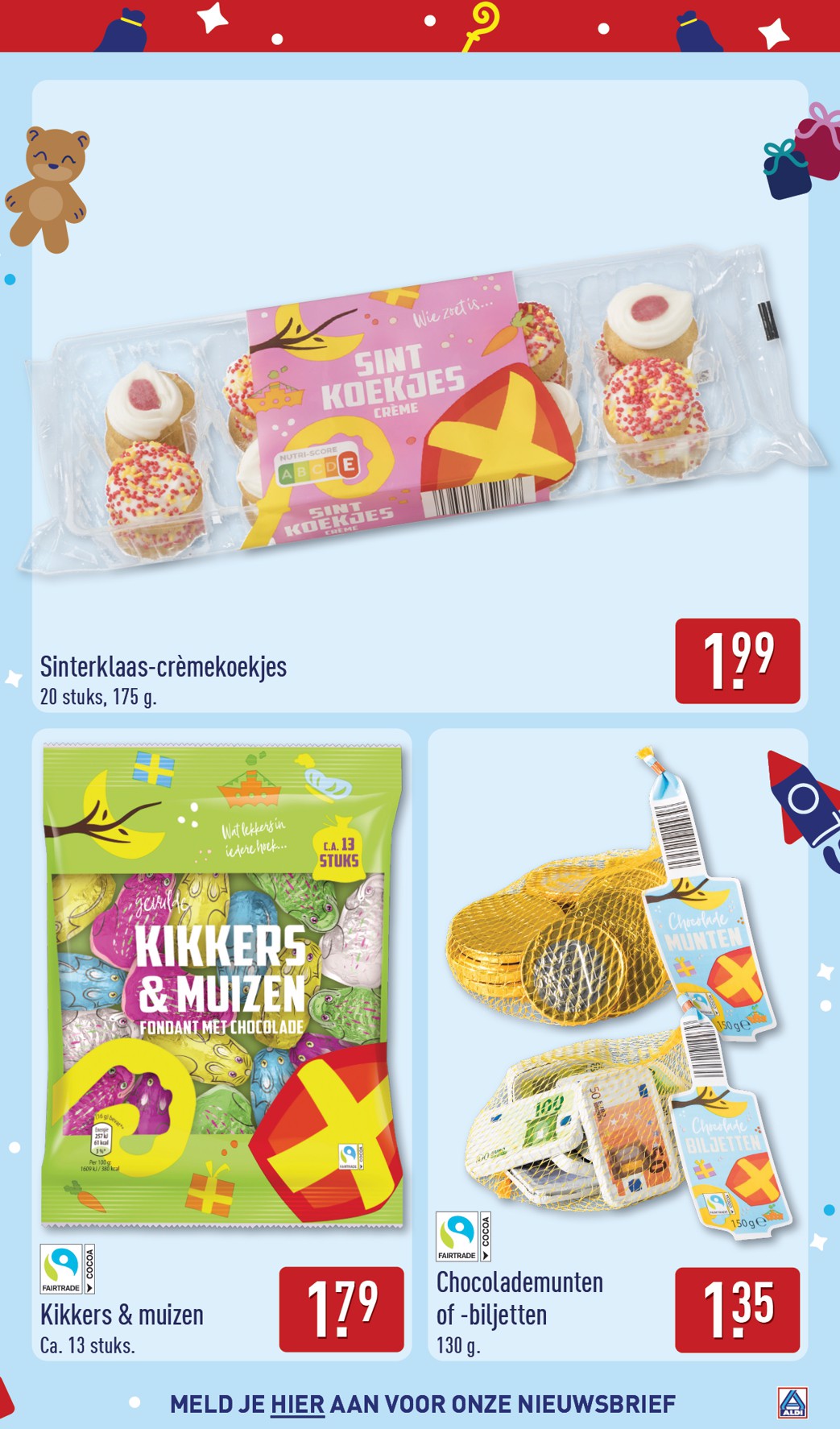 aldi - Huidige ALDI - Speelgoedspecial folder geldig van maandag 12-10-2026 tot zaterdag 05-12-2026 - page: 67