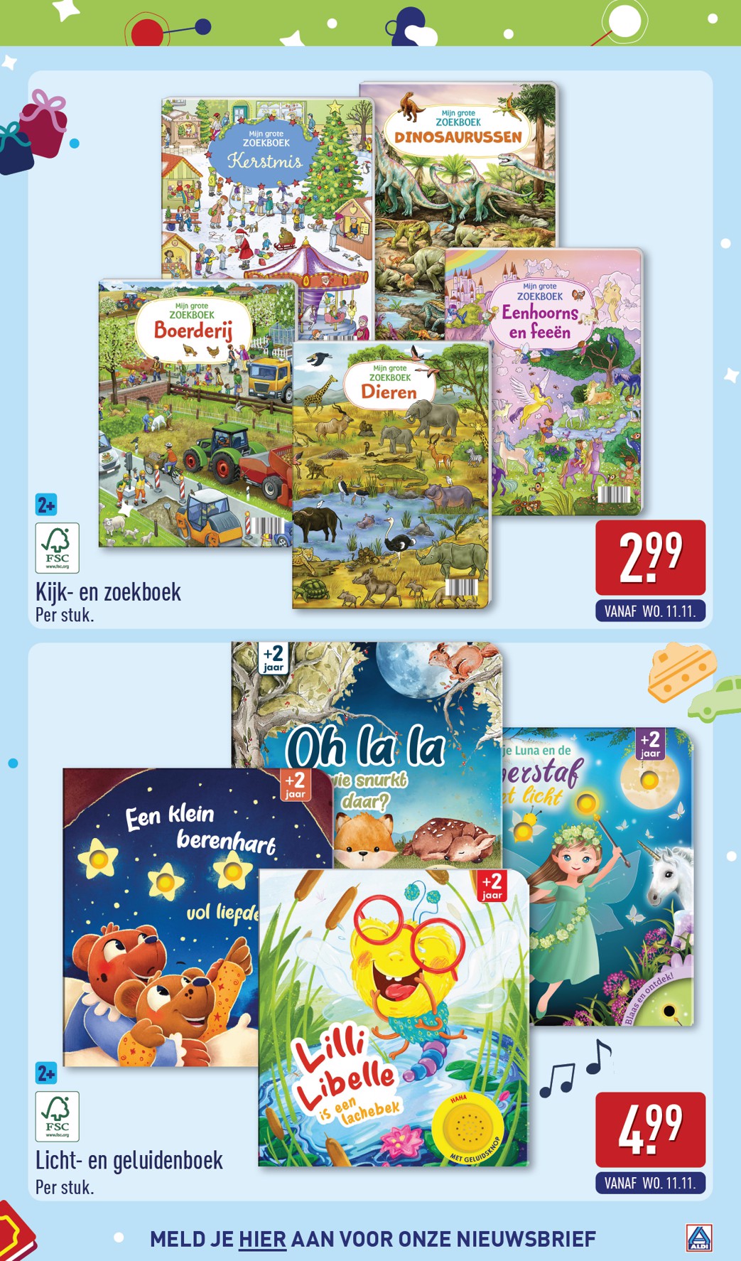 aldi - Huidige ALDI - Speelgoedspecial folder geldig van maandag 12-10-2026 tot zaterdag 05-12-2026 - page: 49