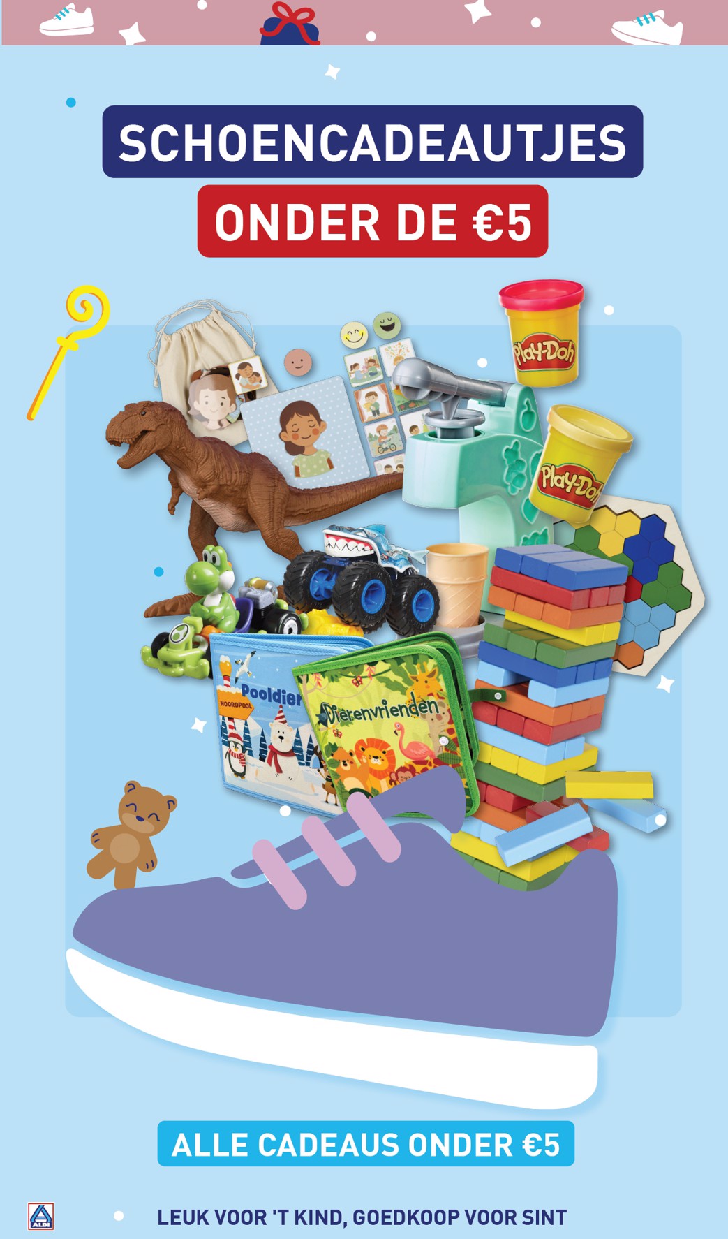 aldi - Huidige ALDI - Speelgoedspecial folder geldig van maandag 12-10-2026 tot zaterdag 05-12-2026 - page: 58