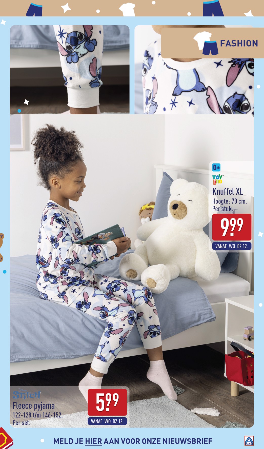 aldi - Huidige ALDI - Speelgoedspecial folder geldig van maandag 12-10-2026 tot zaterdag 05-12-2026 - page: 53