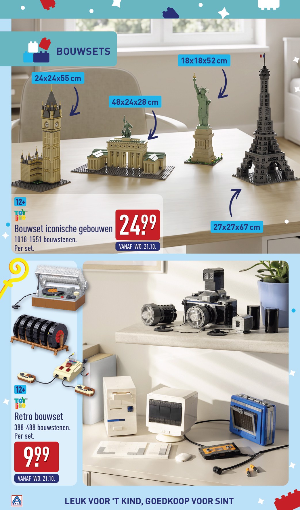 aldi - Huidige ALDI - Speelgoedspecial folder geldig van maandag 12-10-2026 tot zaterdag 05-12-2026 - page: 26