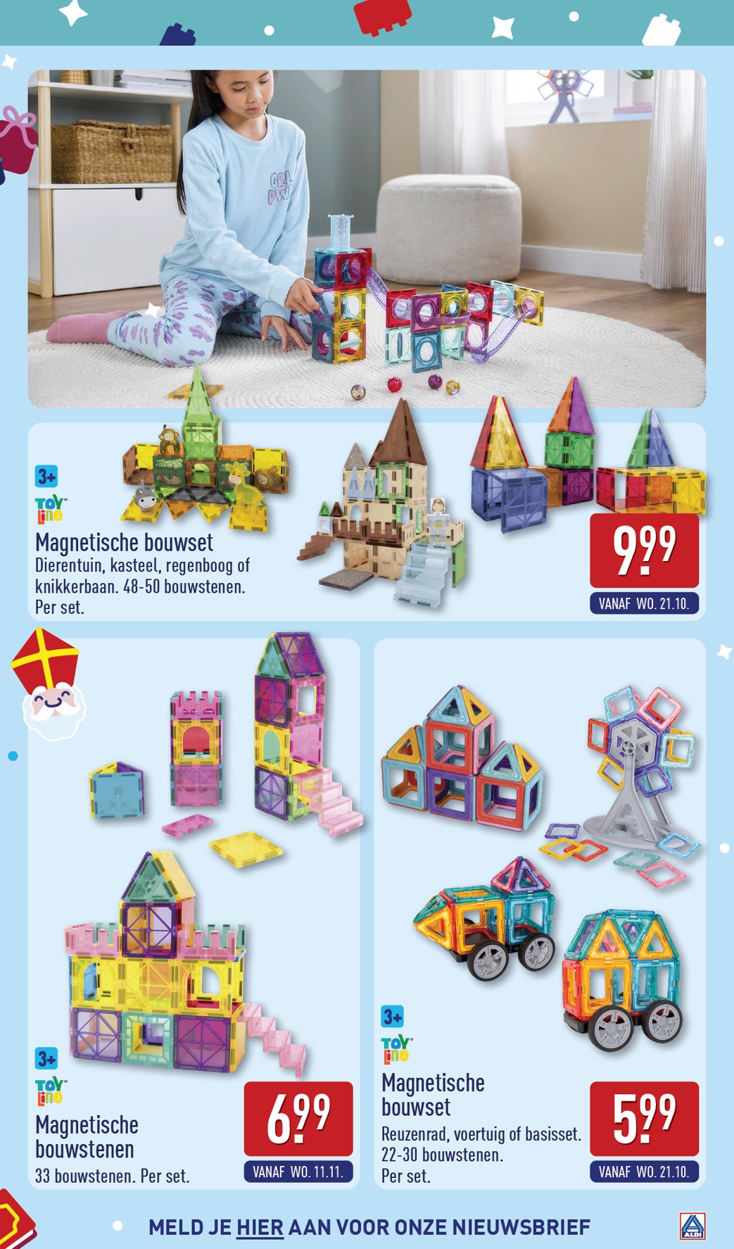 aldi - Huidige ALDI - Speelgoedspecial folder geldig van maandag 12-10-2026 tot zaterdag 05-12-2026 - page: 29