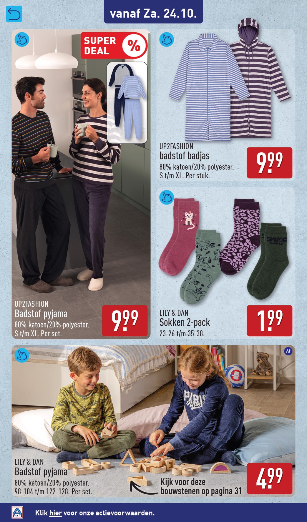 aldi - ALDI folder voor volgende week van maandag 19-10-2026 tot zondag 25-10-2026 - page: 50
