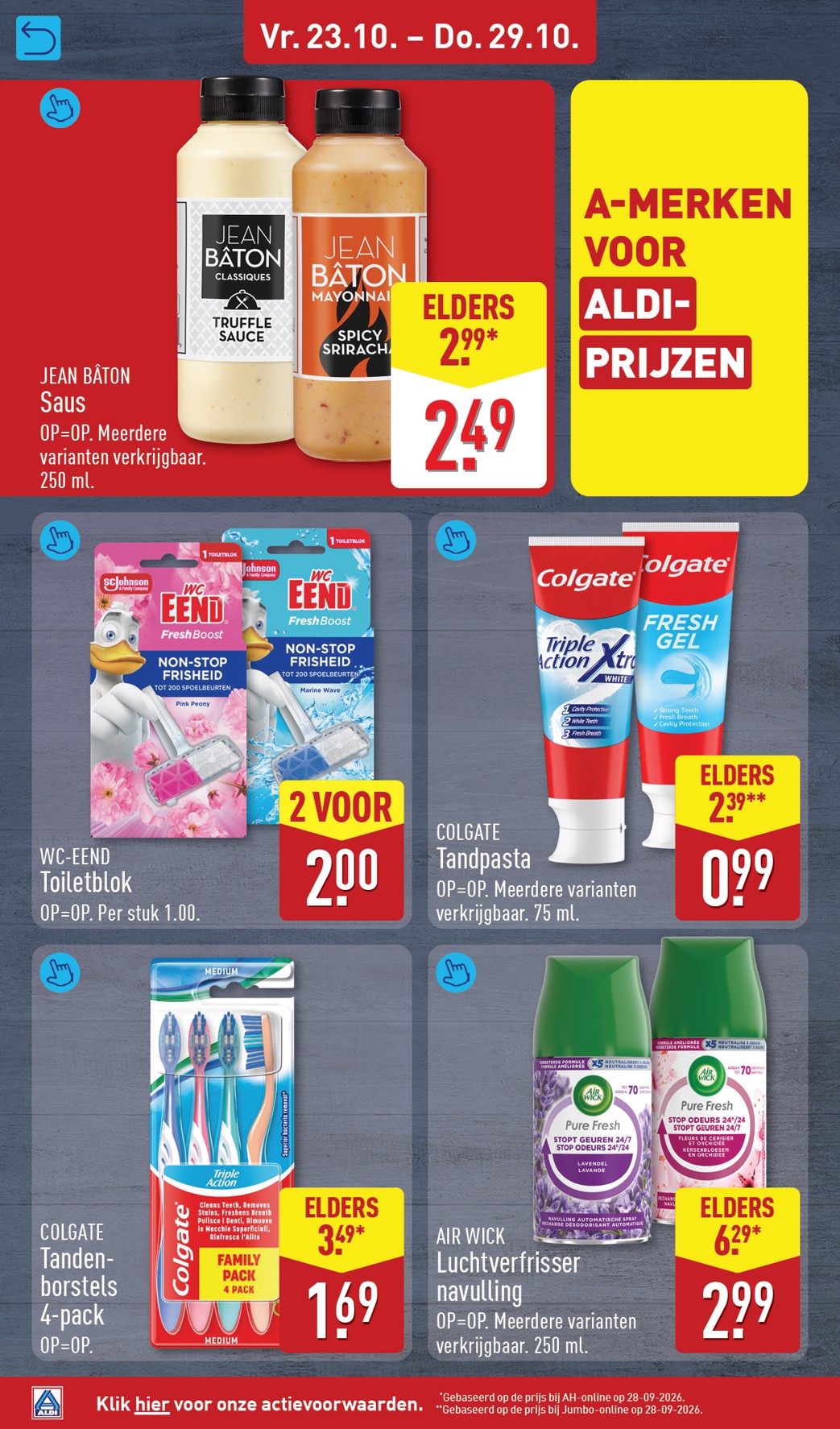 aldi - ALDI folder voor volgende week van maandag 19-10-2026 tot zondag 25-10-2026 - page: 46