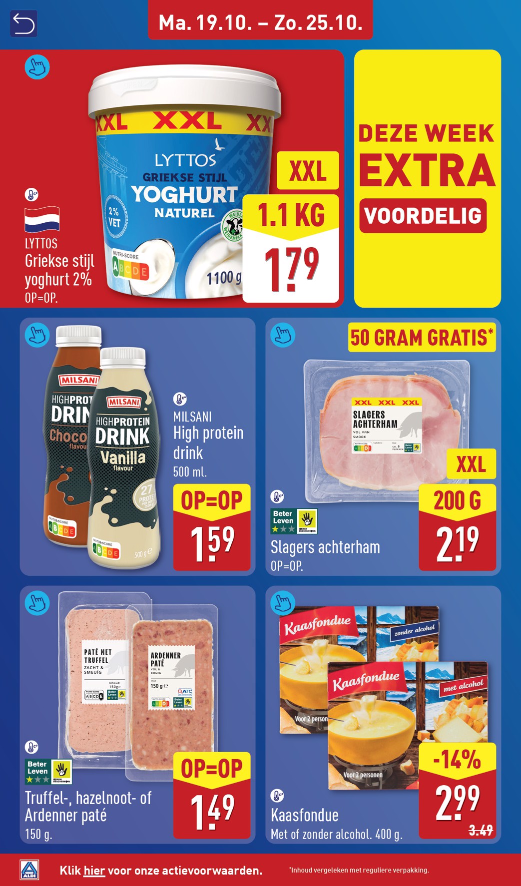 aldi - ALDI folder voor volgende week van maandag 19-10-2026 tot zondag 25-10-2026 - page: 12