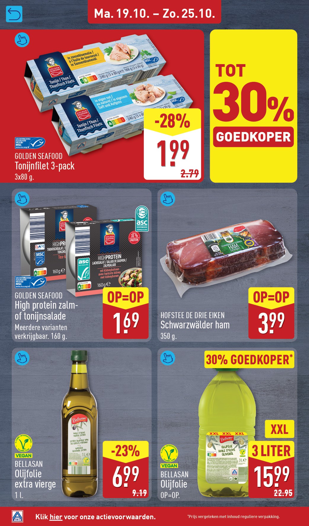 aldi - ALDI folder voor volgende week van maandag 19-10-2026 tot zondag 25-10-2026 - page: 18