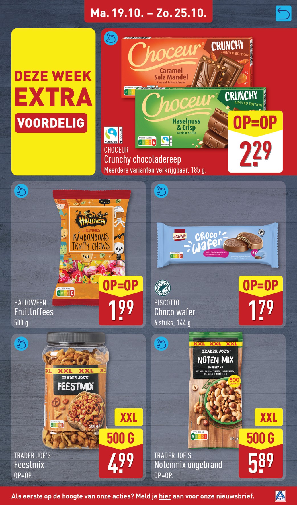 aldi - ALDI folder voor volgende week van maandag 19-10-2026 tot zondag 25-10-2026 - page: 17