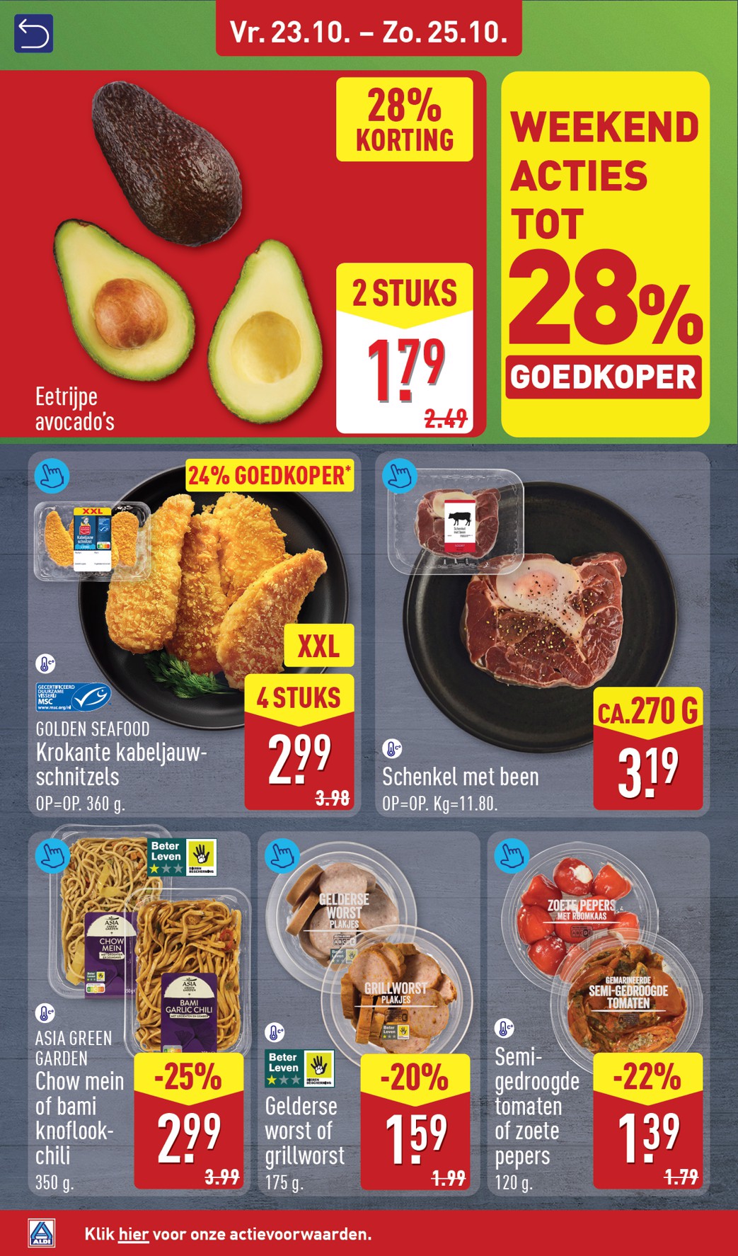 aldi - ALDI folder voor volgende week van maandag 19-10-2026 tot zondag 25-10-2026 - page: 42