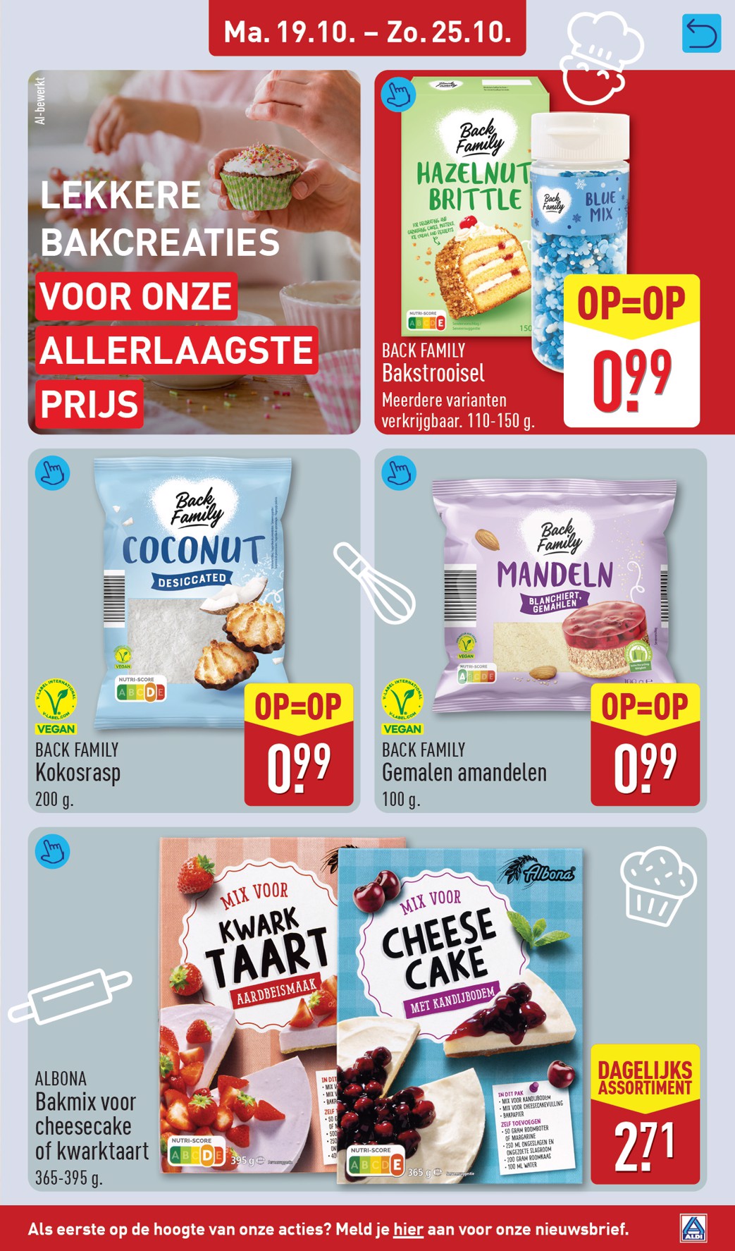 aldi - ALDI folder voor volgende week van maandag 19-10-2026 tot zondag 25-10-2026 - page: 31