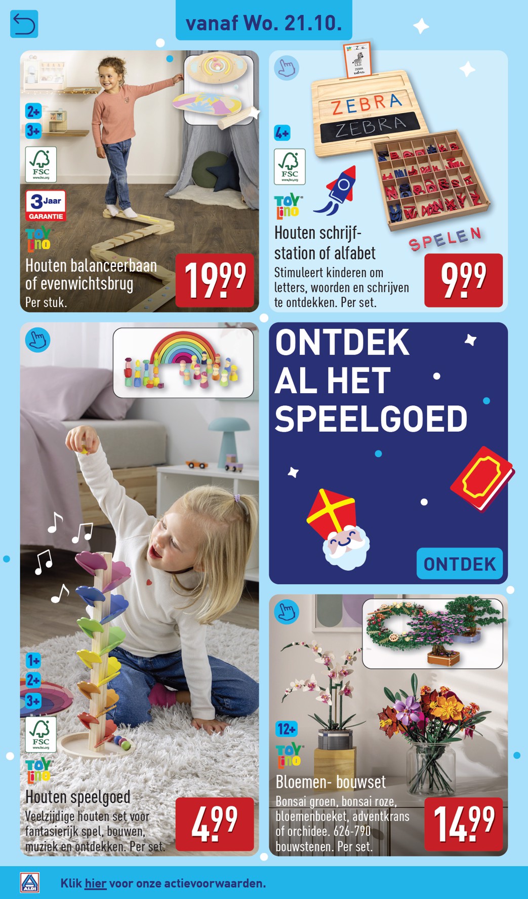 aldi - ALDI folder voor volgende week van maandag 19-10-2026 tot zondag 25-10-2026 - page: 36